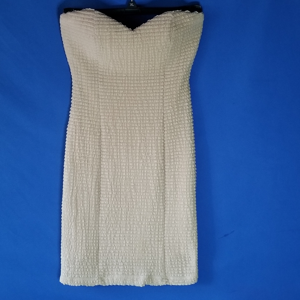 Forever 21 Strapless Dress